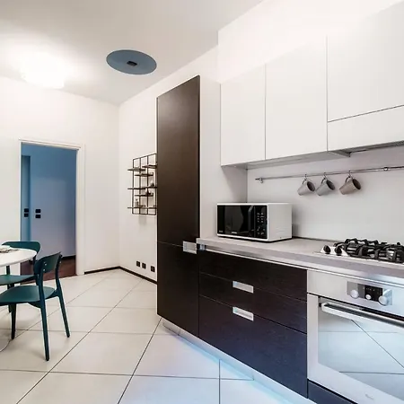 Apartment Blue Mood - By Myhomeincomo Cernobbio
