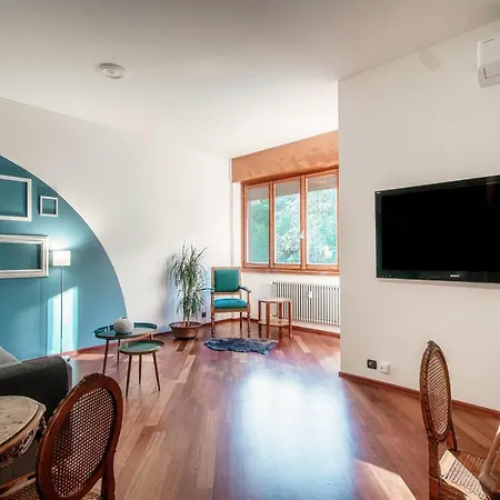 Blue Mood - By Myhomeincomo Apartment Cernobbio